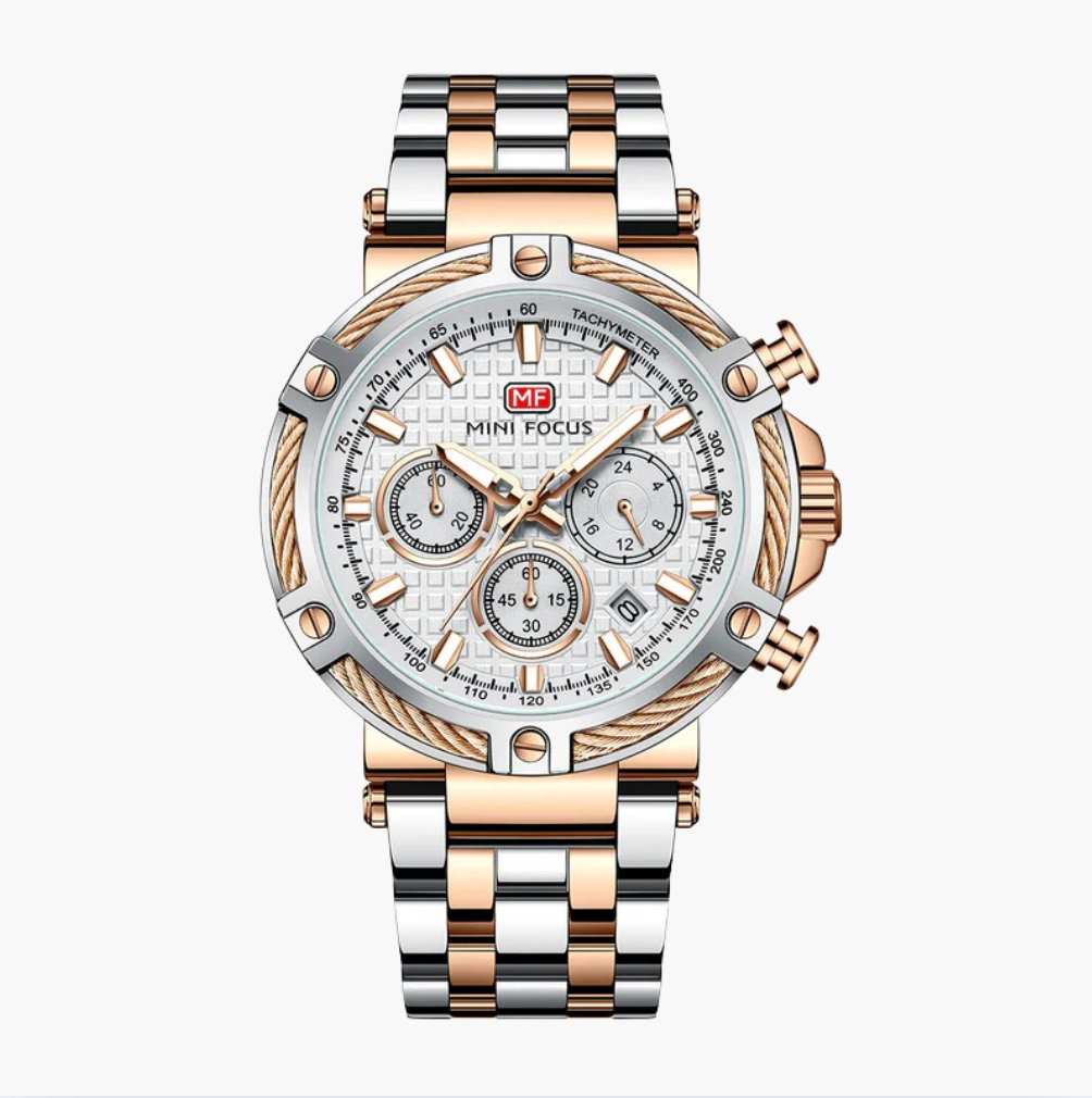 THE STELVIO GMT