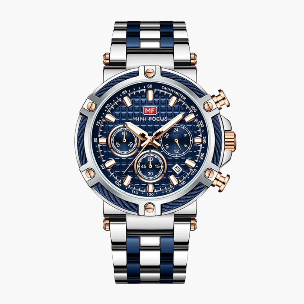 THE STELVIO GMT