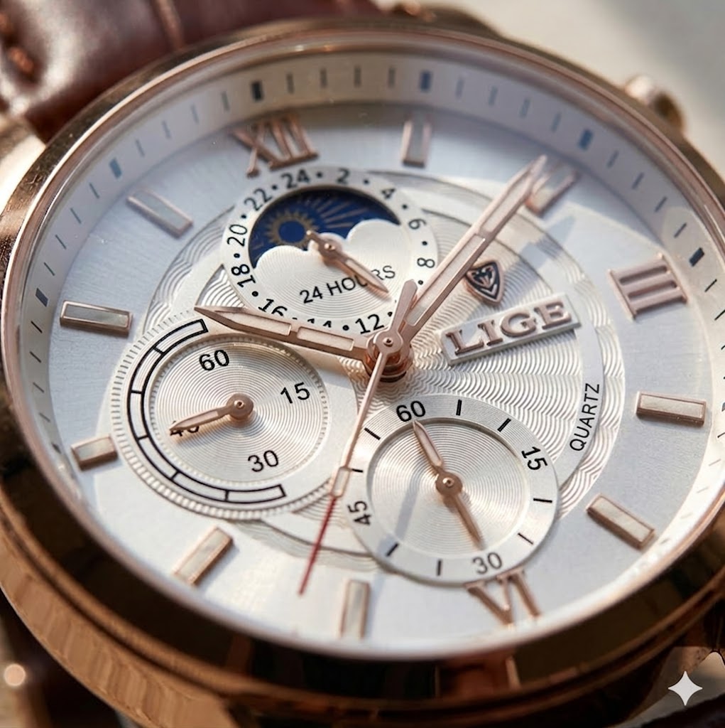 THE CORTINA MOONPHASE