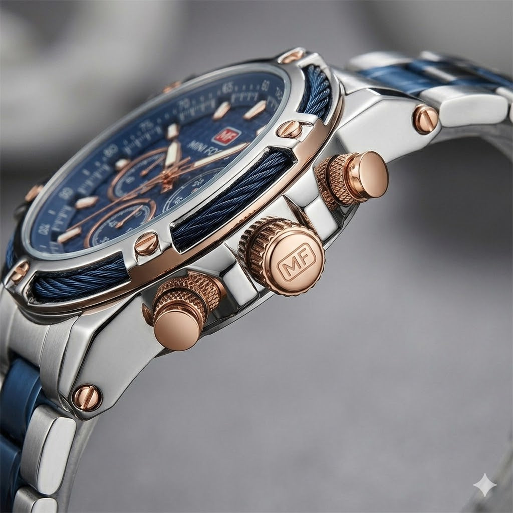 THE STELVIO GMT