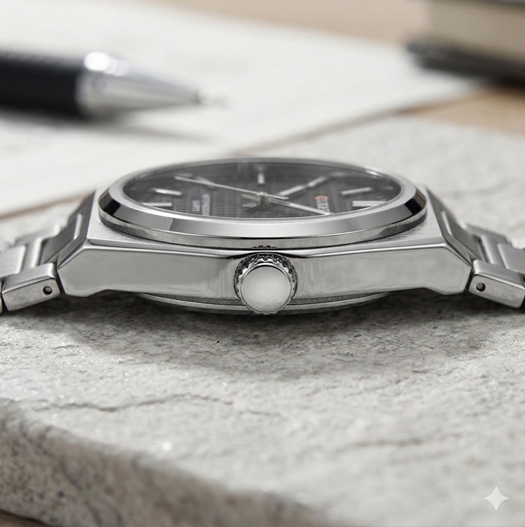 THE STELVIO SATIN