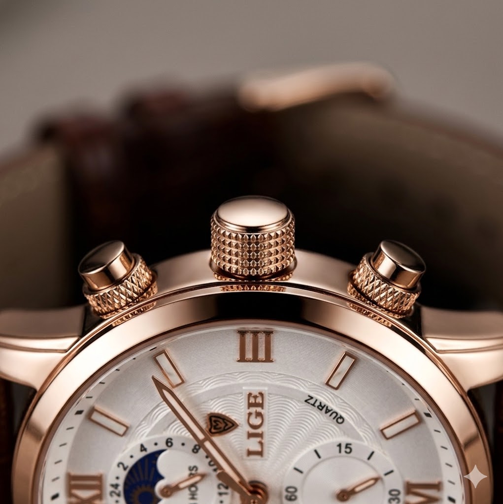 THE CORTINA MOONPHASE