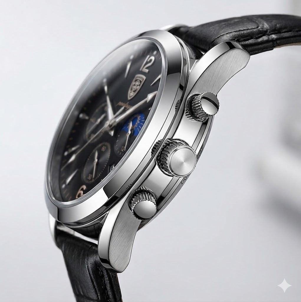 THE CORTINA ONYX