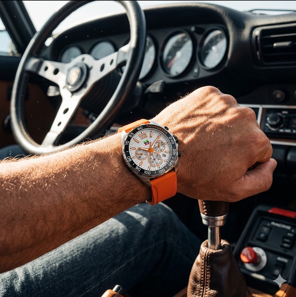 THE SELLA SPORT CHRONO