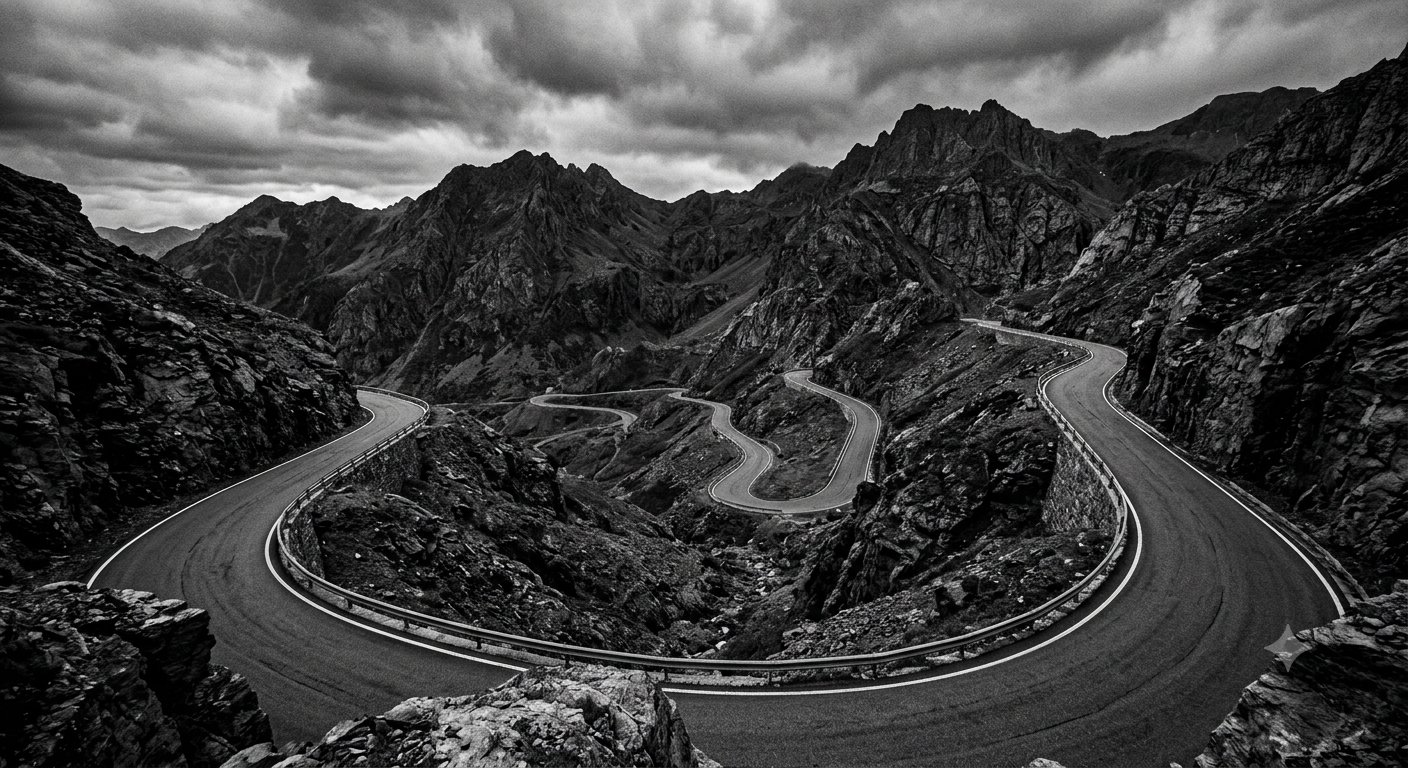 The Stelvio Series