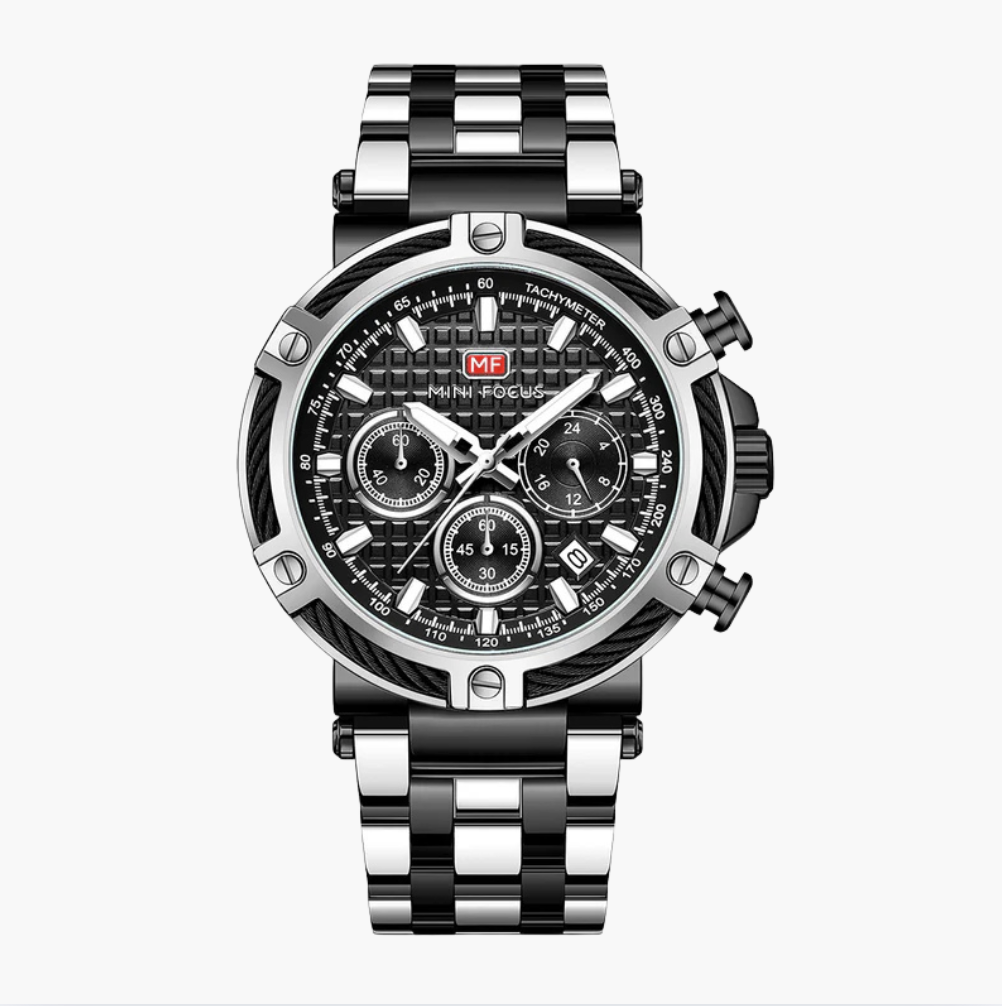 THE STELVIO GMT