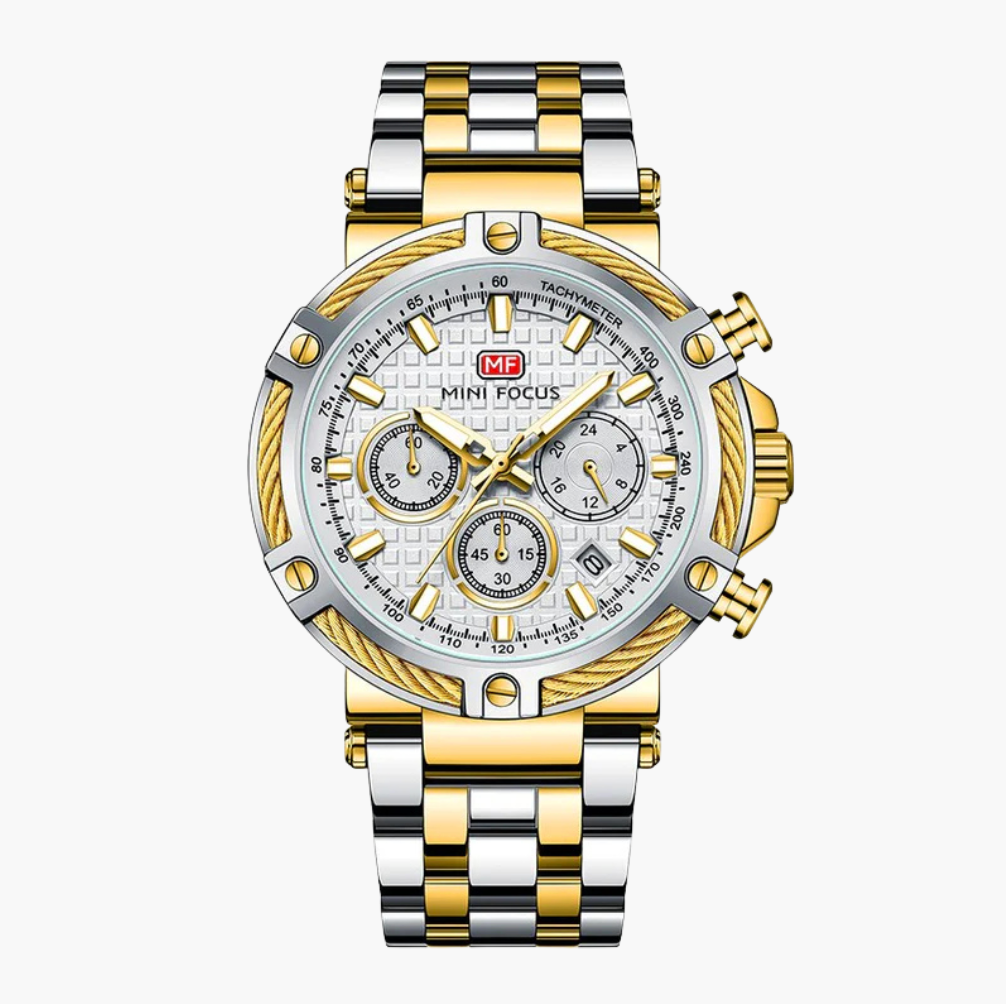 THE STELVIO GMT