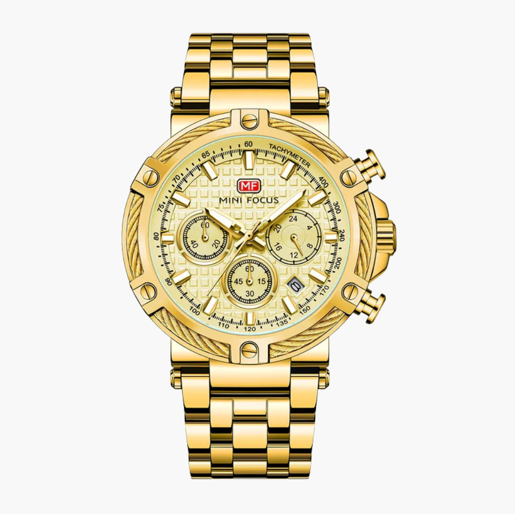 THE STELVIO GMT