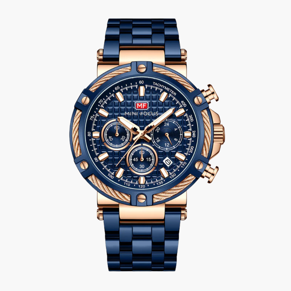 THE STELVIO GMT