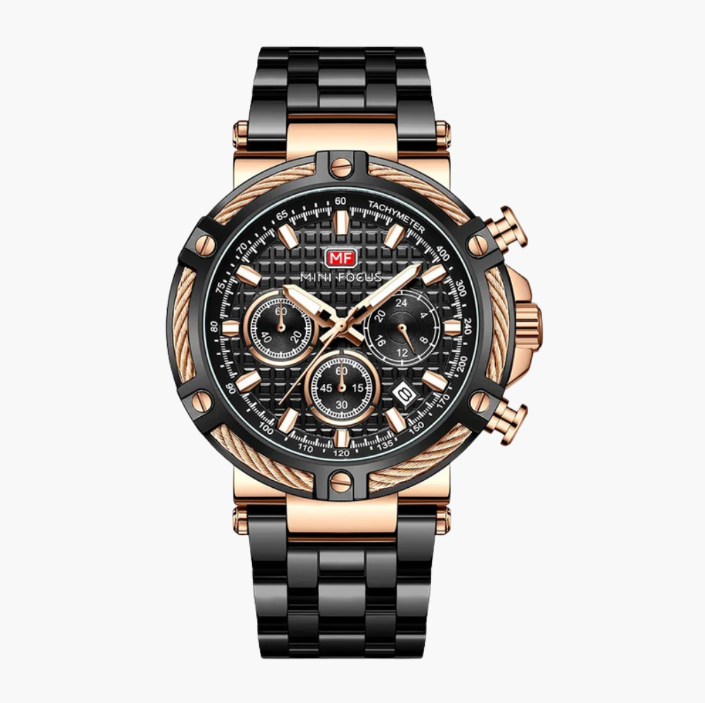 THE STELVIO GMT