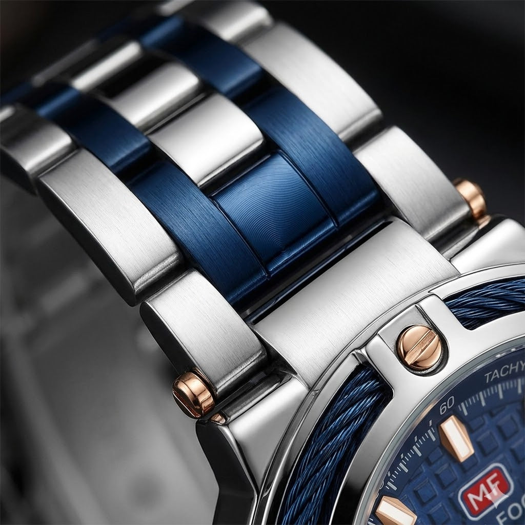 THE STELVIO GMT