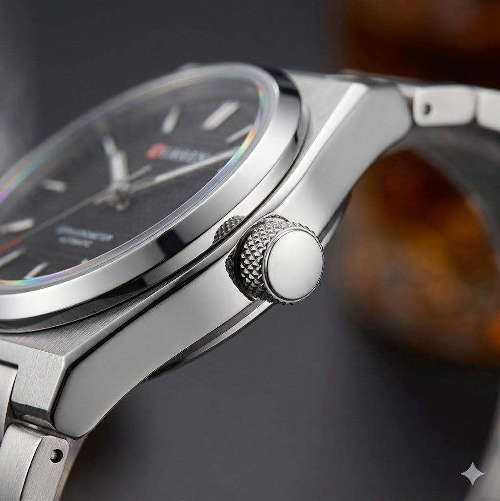 THE STELVIO SATIN