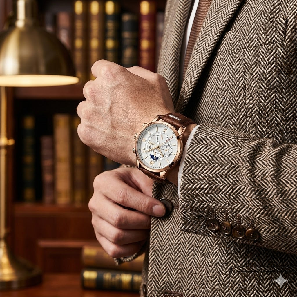 THE CORTINA MOONPHASE