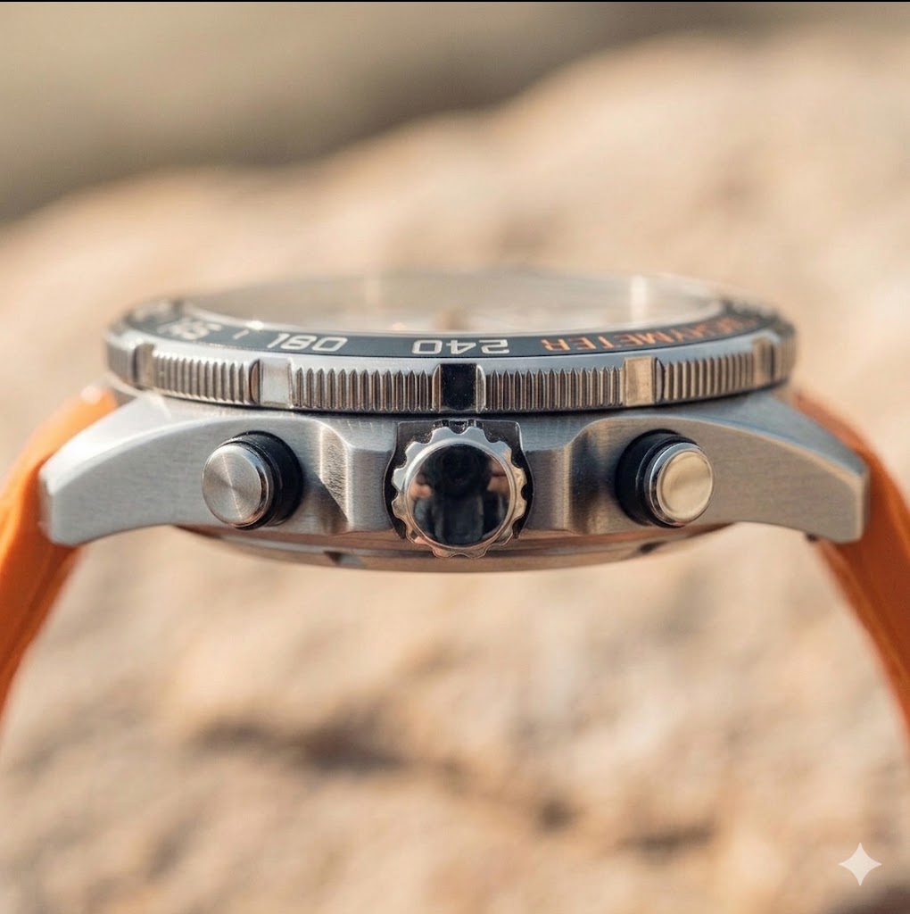 THE SELLA SPORT CHRONO