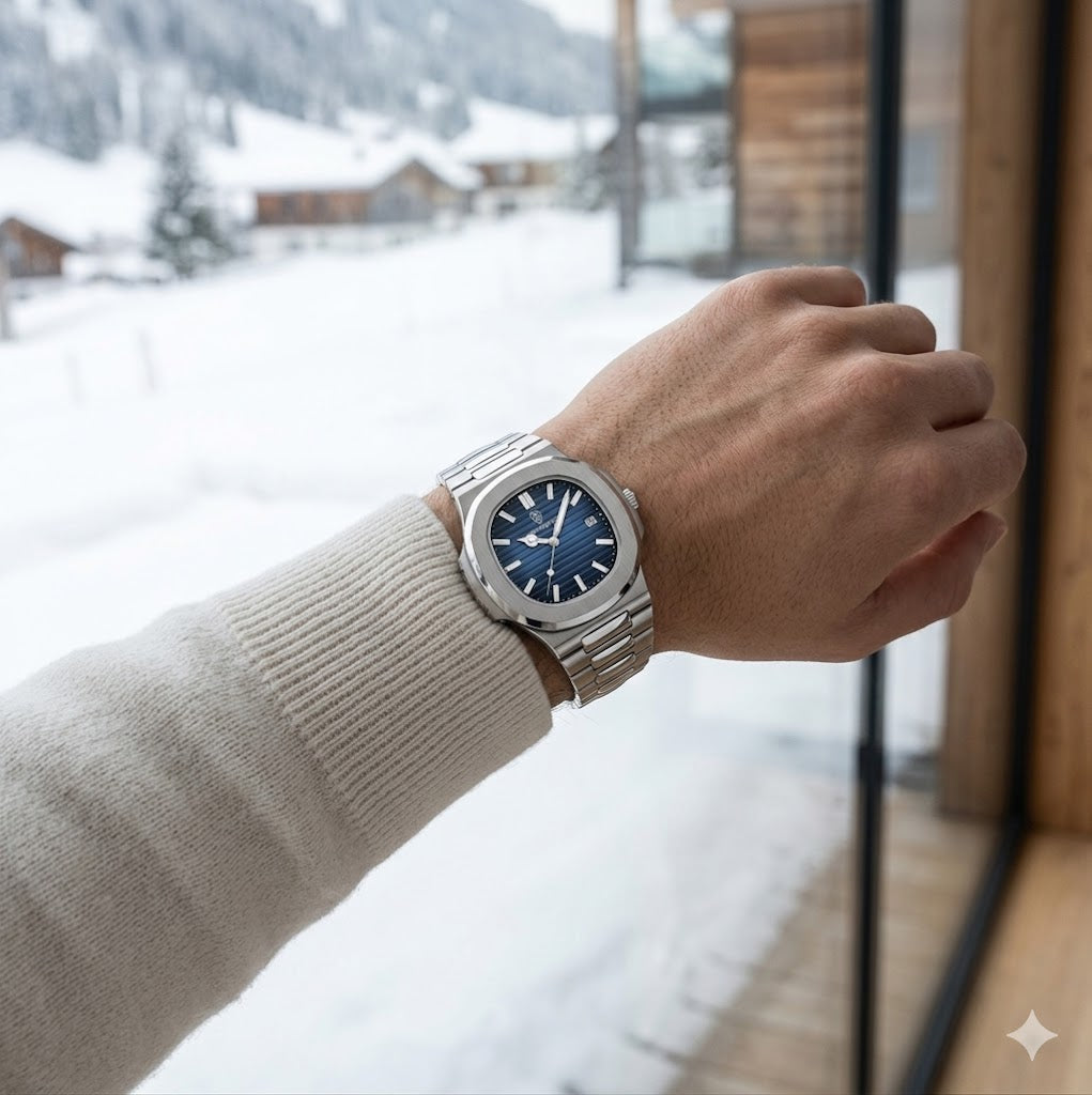 THE STELVIO ALPINE